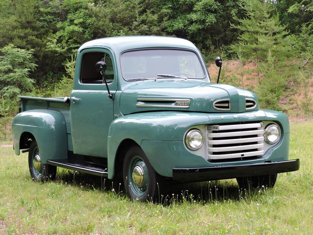 1949 Ford F1